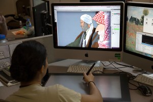 For information operations, the key is sorting out sentiment