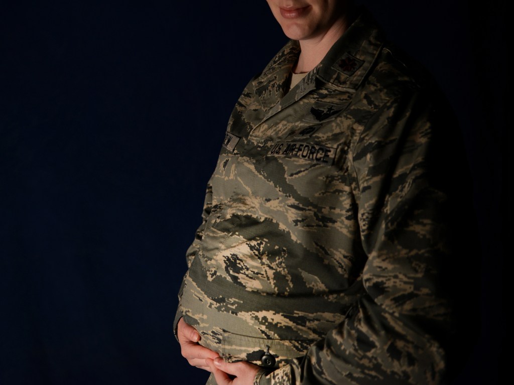 Officers say Air Force’s new parental discharge policy is broken