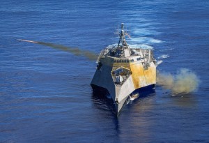 Can the US Navy save money by accepting the LCS as a sunk cost?