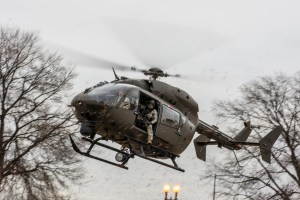 Guard’s use of MedEvac helos over DC protests was ‘reasonable,’ Pentagon review says