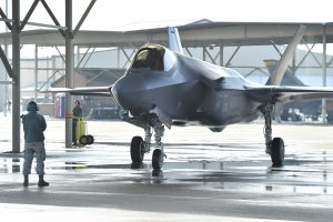 Red Flag gives F-35A its toughest test yet