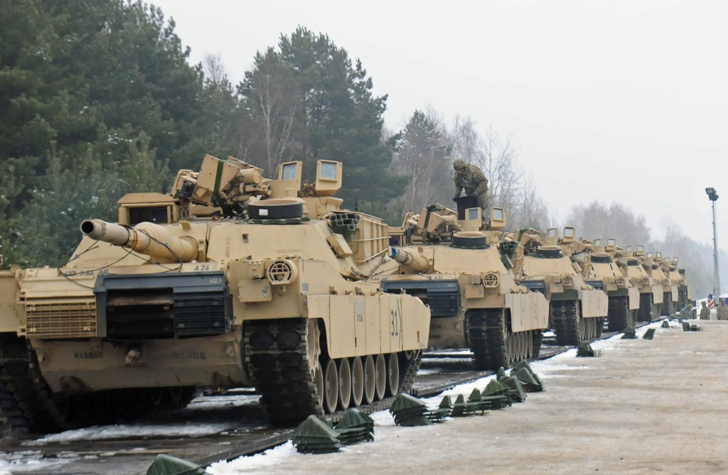 Army announces new push to get 3D printing, advanced manufacturing to troops in the field