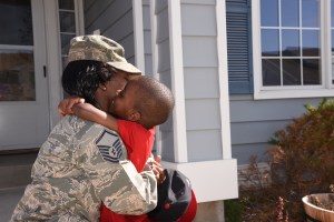 The tough conversations military families of color are having