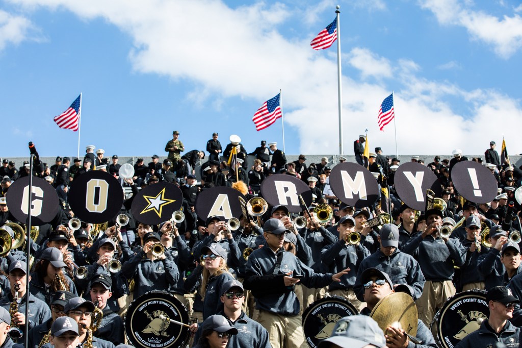 Army bowl eligible again, tops E Michigan 37-22