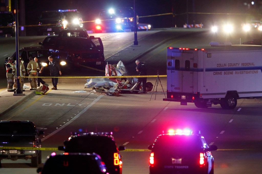 Air Force Academy cadet, two others killed in plane crash