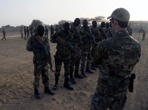 MISFIRE: DoD shouldn’t have waited so long to approve danger pay for troops in Niger