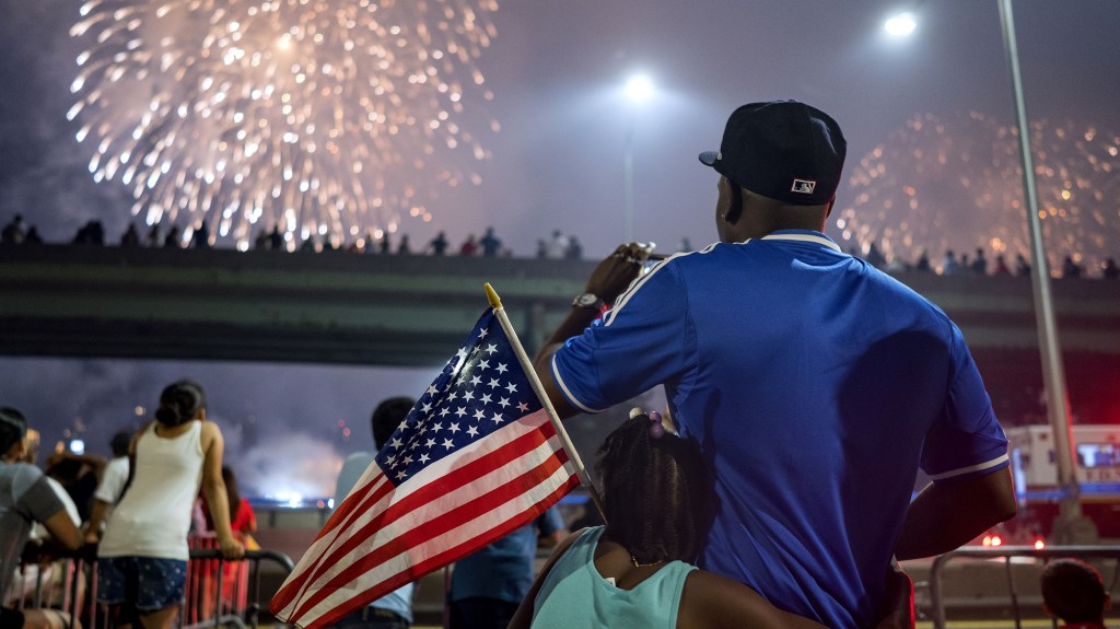 Can federal workers expect a long Fourth of July weekend this year?