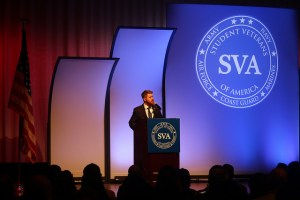 New virtual career center for vets boosted by $1M Disney donation