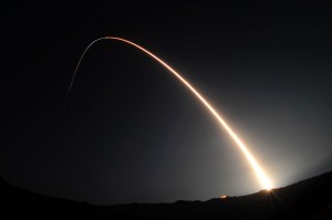 Classified US spy satellite launched from Vandenberg Air Force Base