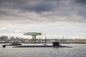 Puget Sound Naval Shipyard tracking 14 potential coronavirus cases