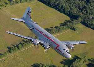 70 years after Berlin airlift, vintage aircraft get some TLC