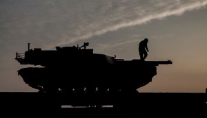Equipping a transformed Army