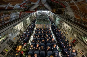 US government begins sending earthquake aid to Turkey
