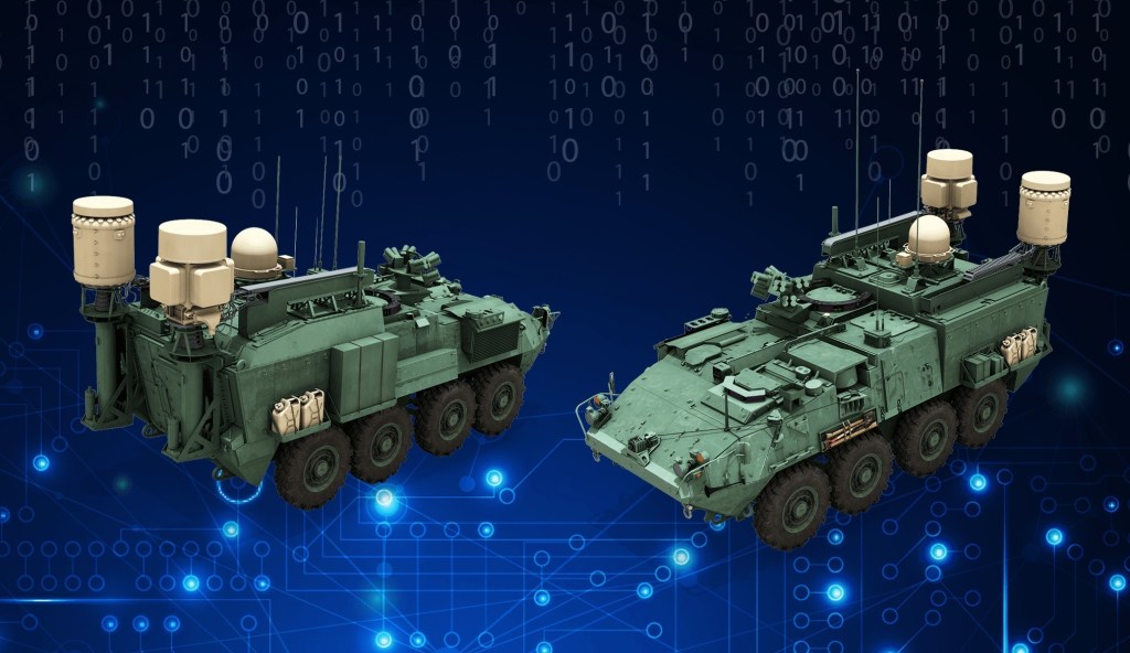 Ukraine war driving US Army electronic warfare development, Bush says