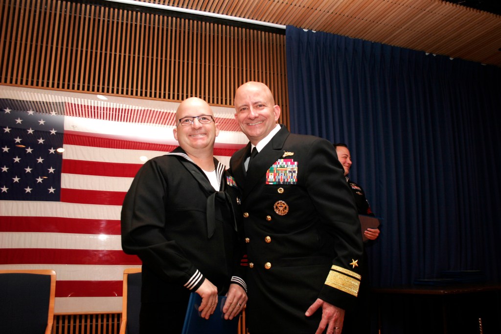 New chief for military spy agency