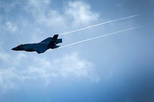 US Air Force F-35As land in Estonia [Update]