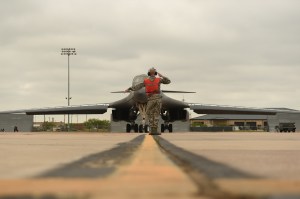 Balance the operations tempo of the small and aging bomber fleet