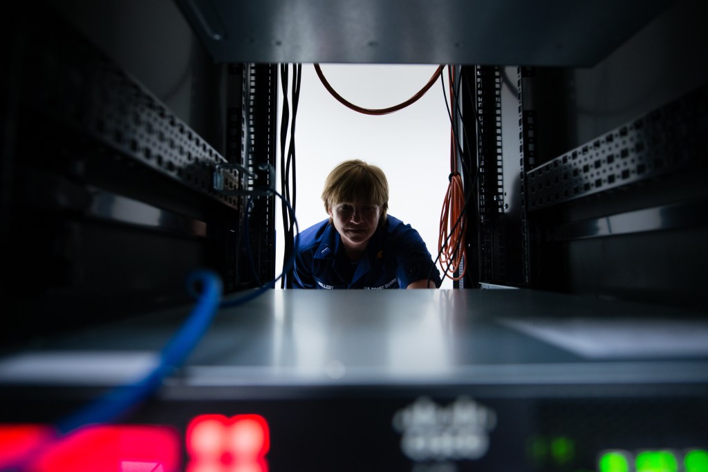 Coast Guard fills cyber skill gaps with all-remote team of volunteers
