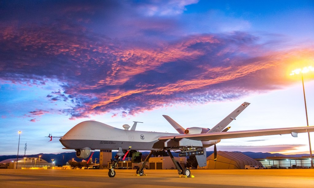 Pentagon preparing to test MQ-9 Reaper for missile defense missions
