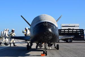 US Space Force launches the mysterious X-37B space plane