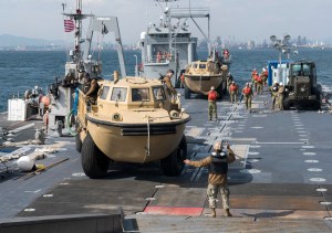Military sealift is America’s Achilles’ heel