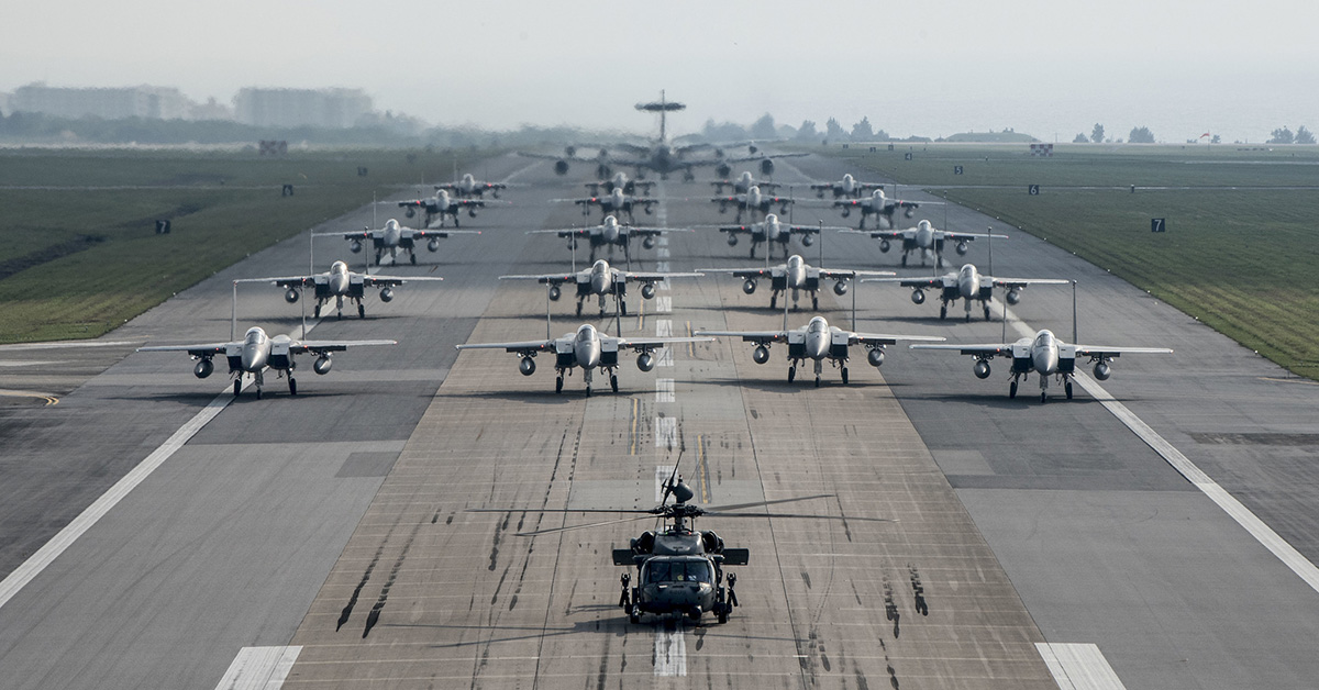 Japan air base imposes junior enlisted alcohol ban, curfew after local murder