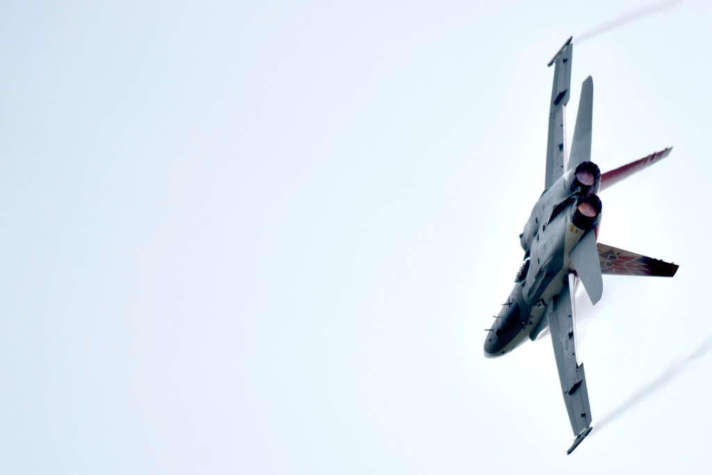 Canadian watchdog sounds alarm over F-18 purchase, military priorities
