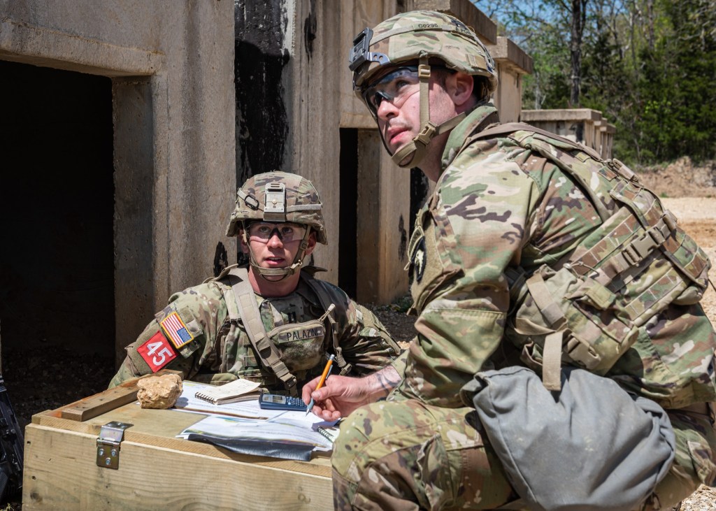 Meet the winners of the Army’s ‘diabolical’ Best Sapper Competition