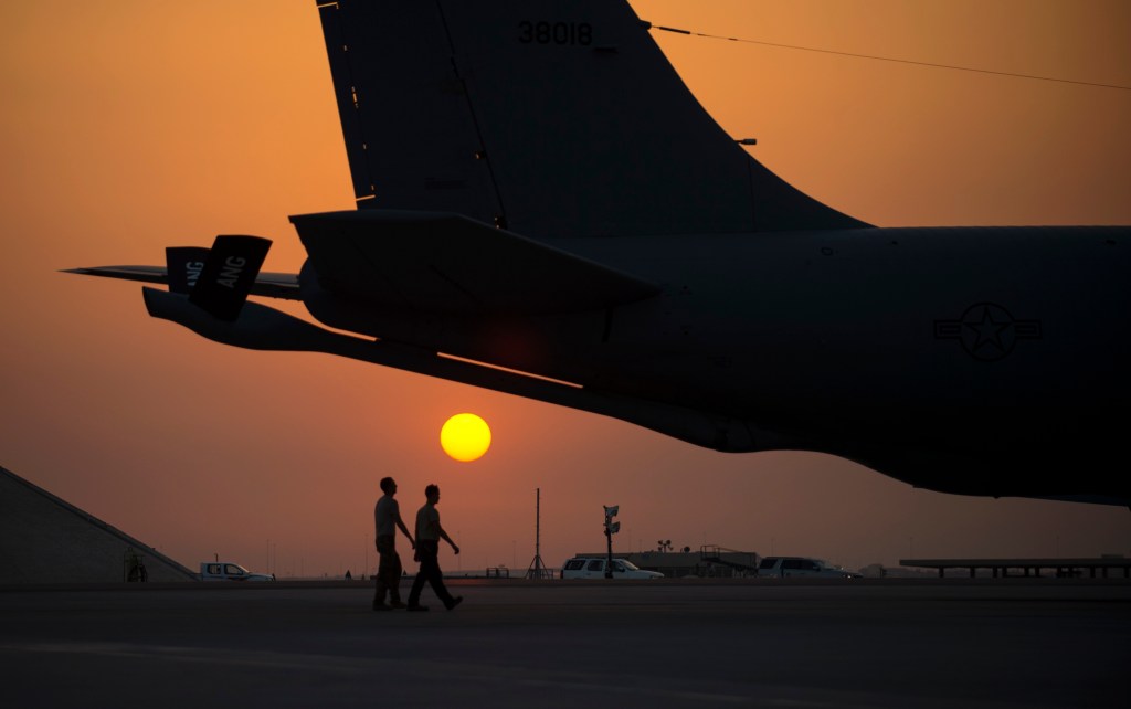 AI-powered surveillance sought for US Central Command