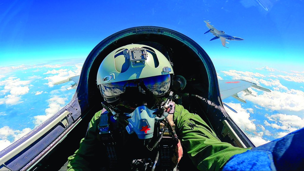 What China’s increasing use of military over diplomacy means for US