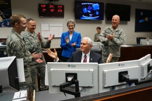 National Space Defense Center begins 24-hour operations