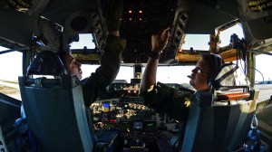 Air Force deploys KC-135s to support French counter-terrorism efforts in Mali
