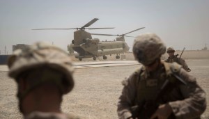 Official: Joint US-Afghan operation kills 2 top insurgents