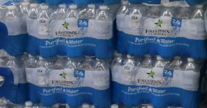 Commissary water recall: What you need to know
