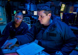 The Navy wants sensor data to serve more than one purpose