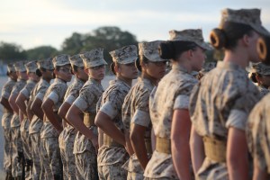 Don’t just accommodate women in the military. Integrate!