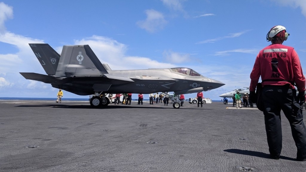 The Navy’s Wild Year … In Verse: The Drift, S. II, Vol. VIII