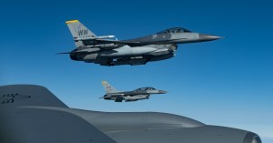 ‘Wild Weasel’ maintenance squadron commander fired at Misawa