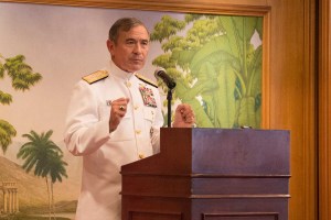 Why the head of Pacific Command will be the next US ambassador to South Korea instead of Australia