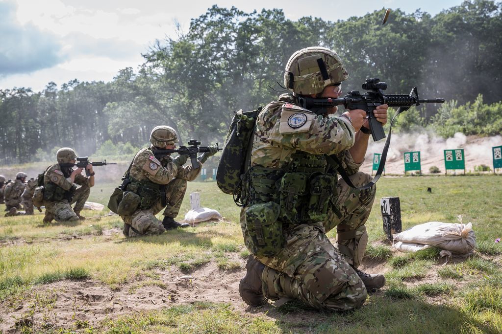 Danish proposal sees military buildup as response to a ‘confrontational’ Russia