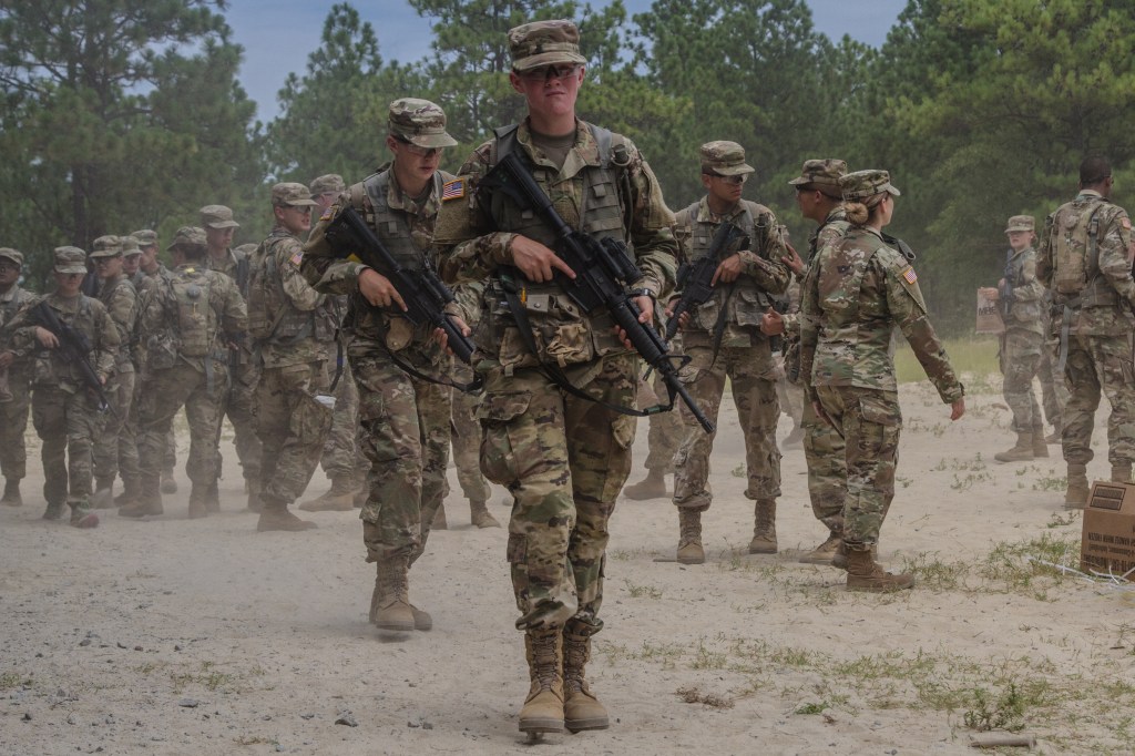 Army Reserve to suspend battle assemblies due to coronavirus concerns