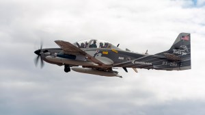 Navy identifies pilot who died in A-29 Super Tucano crash in New Mexico