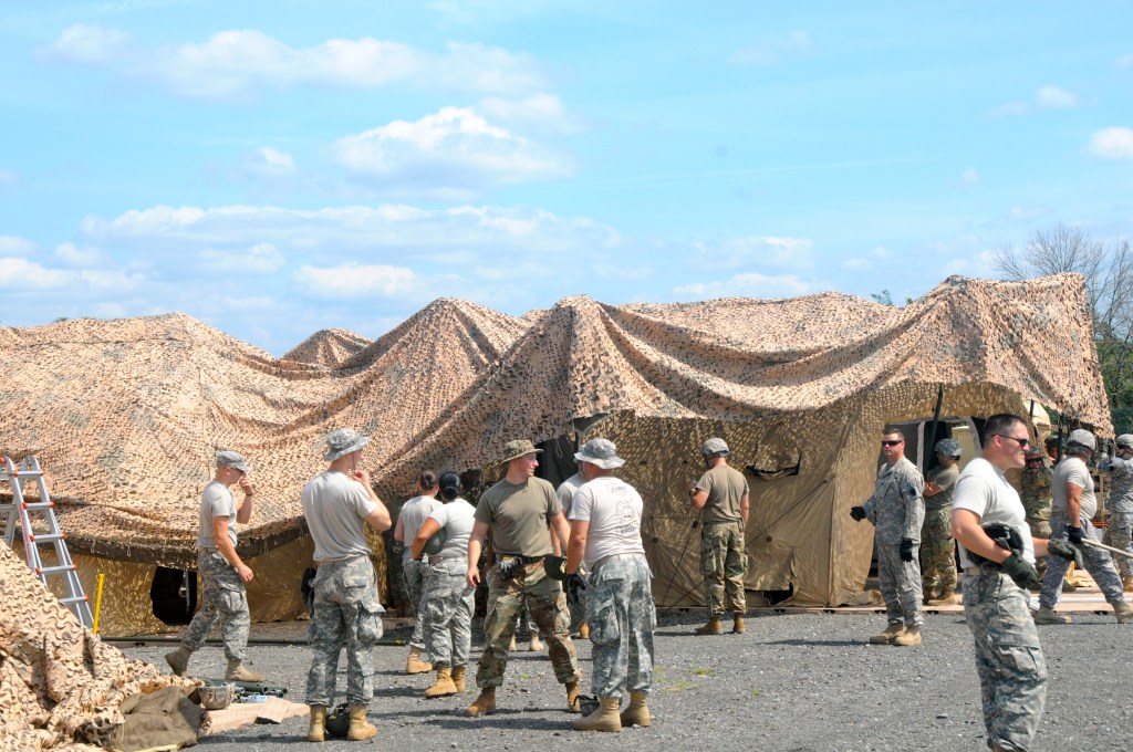 US Army sets timeline for demo of new, hard-to-detect mobile command post