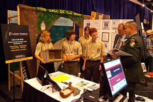 Teams reach final round of Army’s 15th annual eCYBERMISSION competition