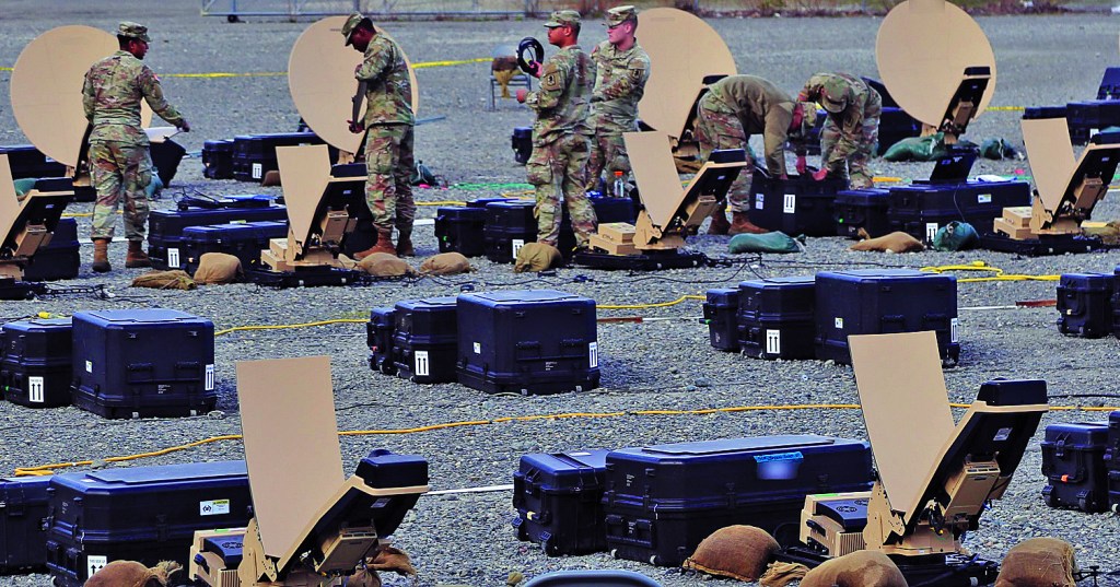 Unified network promises US Army rapid connectivity, cybersecurity
