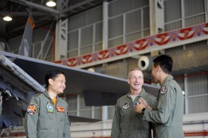 Head of Pacific Air Forces to lead US Northern Command