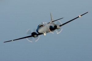 Report: Spy plane monitored protest where the head of the California National Guard lives