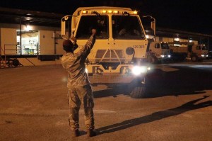 Congress eases rules for active-duty troops, reservists seeking commercial driver’s licenses