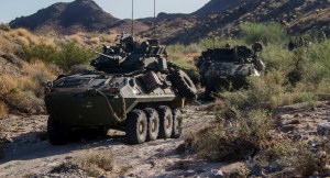 1 Marine dead, 6 injured after light armored vehicle rollover during training at Camp Pendleton