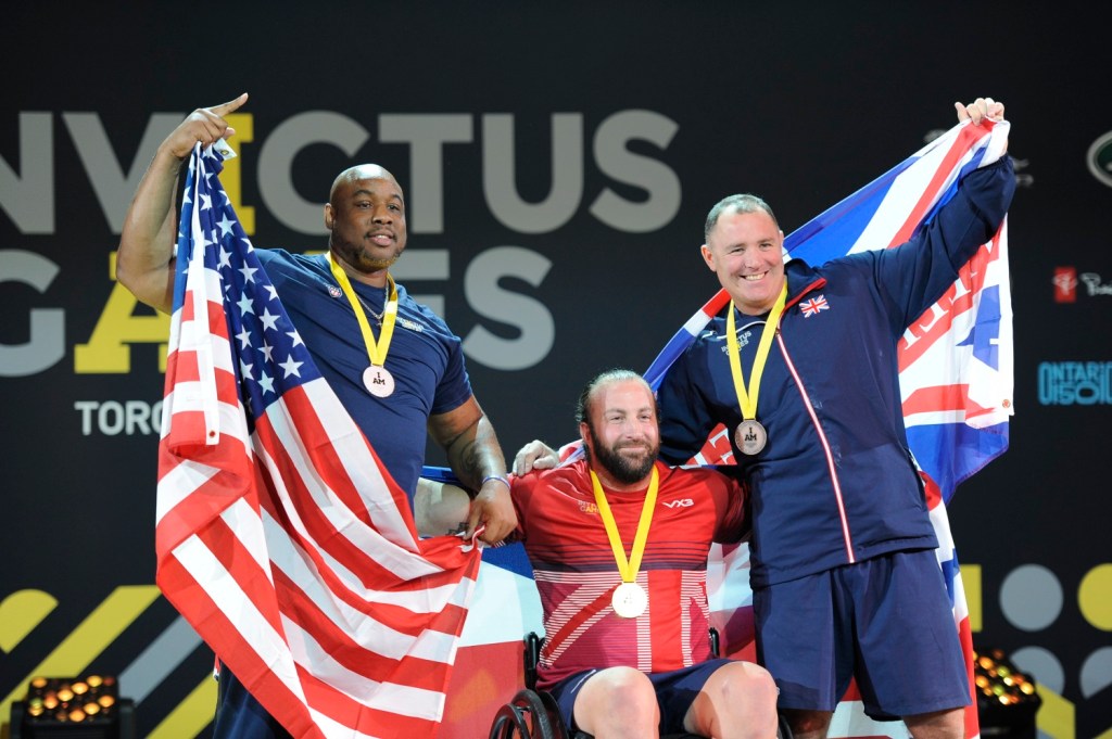 Invictus Games 2017